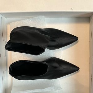 Black Aldo Cirelle Boots